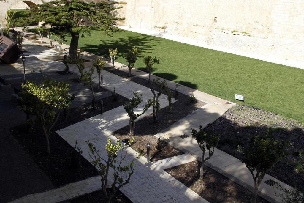 Point De Vue Guesthouse Rabat Exterior foto