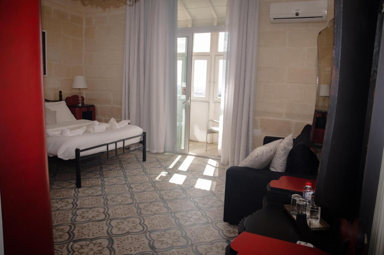 Point De Vue Guesthouse Rabat Exterior foto